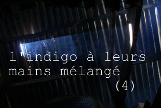 l'indigo à leurs mains mélangé (4)