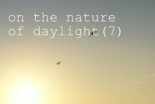 on the nature of daylight (7)