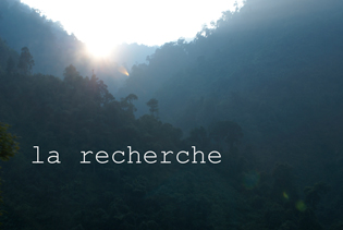 La recherche (2)