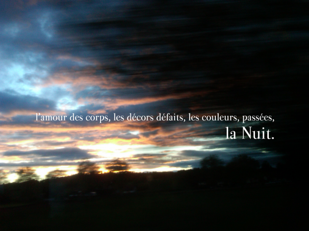 La Nuit n°4