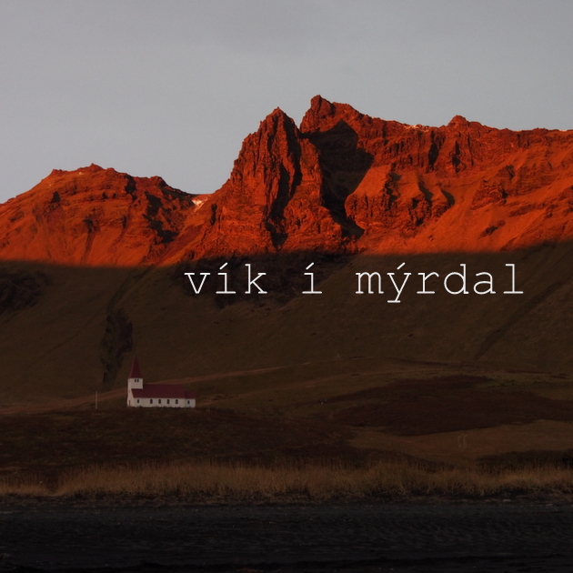 Vík í Mýrdal