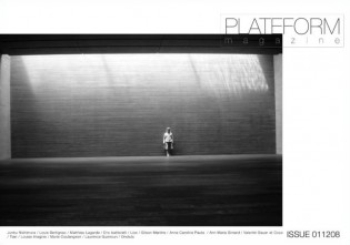 PLATEFORM Magazine 