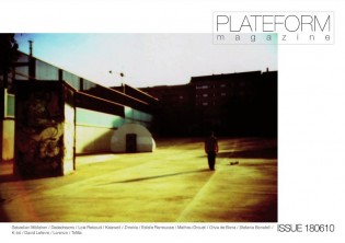 PLATEFORM Magazine n°18