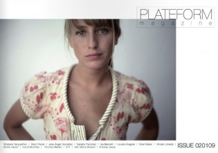 PLATEFORM Magazine 