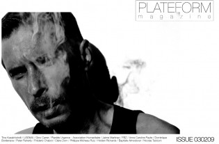 PLATEFORM Magazine 