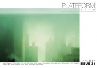 PLATEFORM Magazine n°31