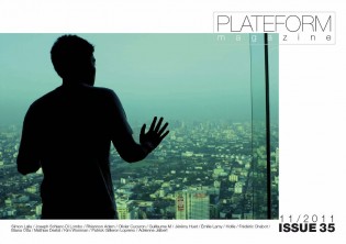 PLATEFORM Magazine n°35