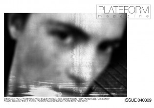 PLATEFORM Magazine 