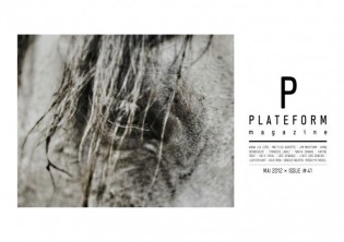 PLATEFORM Magazine n°41