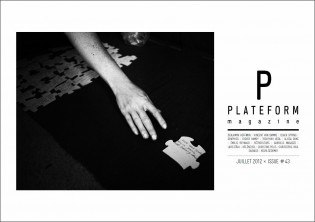 PLATEFORM Magazine n°43
