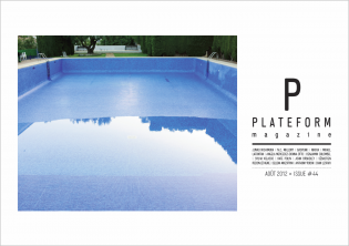 PLATEFORM Magazine n°44