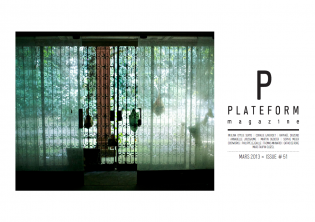 PLATEFORM Magazine n°51