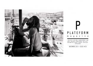 PLATEFORM Magazine n°59