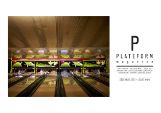 PLATEFORM Magazine n°60