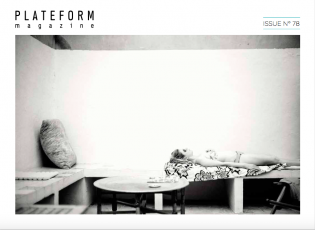 PLATEFORM ISSUE #78