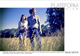 PLATEFORM Magazine n°8