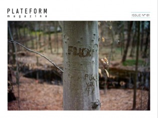 PLATEFORM ISSUE #81