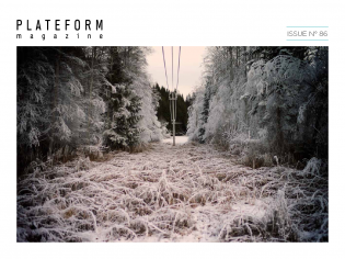 PLATEFORM Magazine ISSUE #86