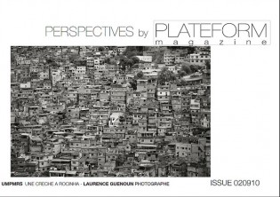 PERSPECTIVES by PLATEFORM Magazine n°2