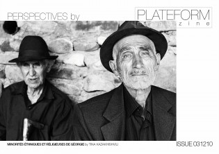 PERSPECTIVES by PLATEFORM Magazine n°3