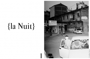 {la Nuit} n°1