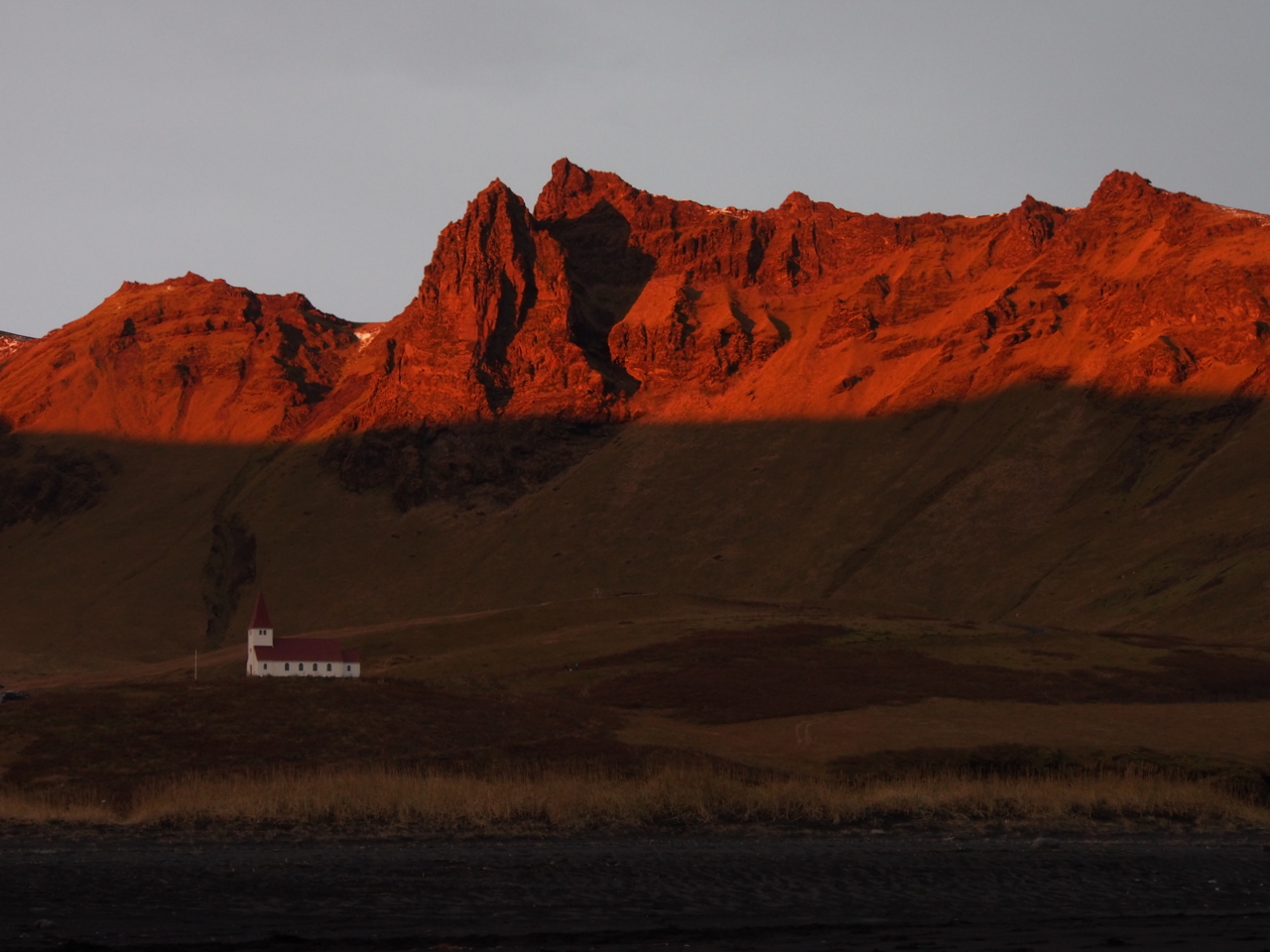 Vík í Mýrdal, Islande 2013