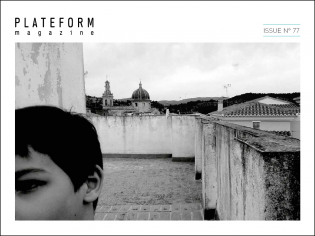 PLATEFORM Magazine n°77, cover © candice nguyen