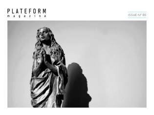 PLATEFORM ISSUE #85 | Cover © Candice Nguyen