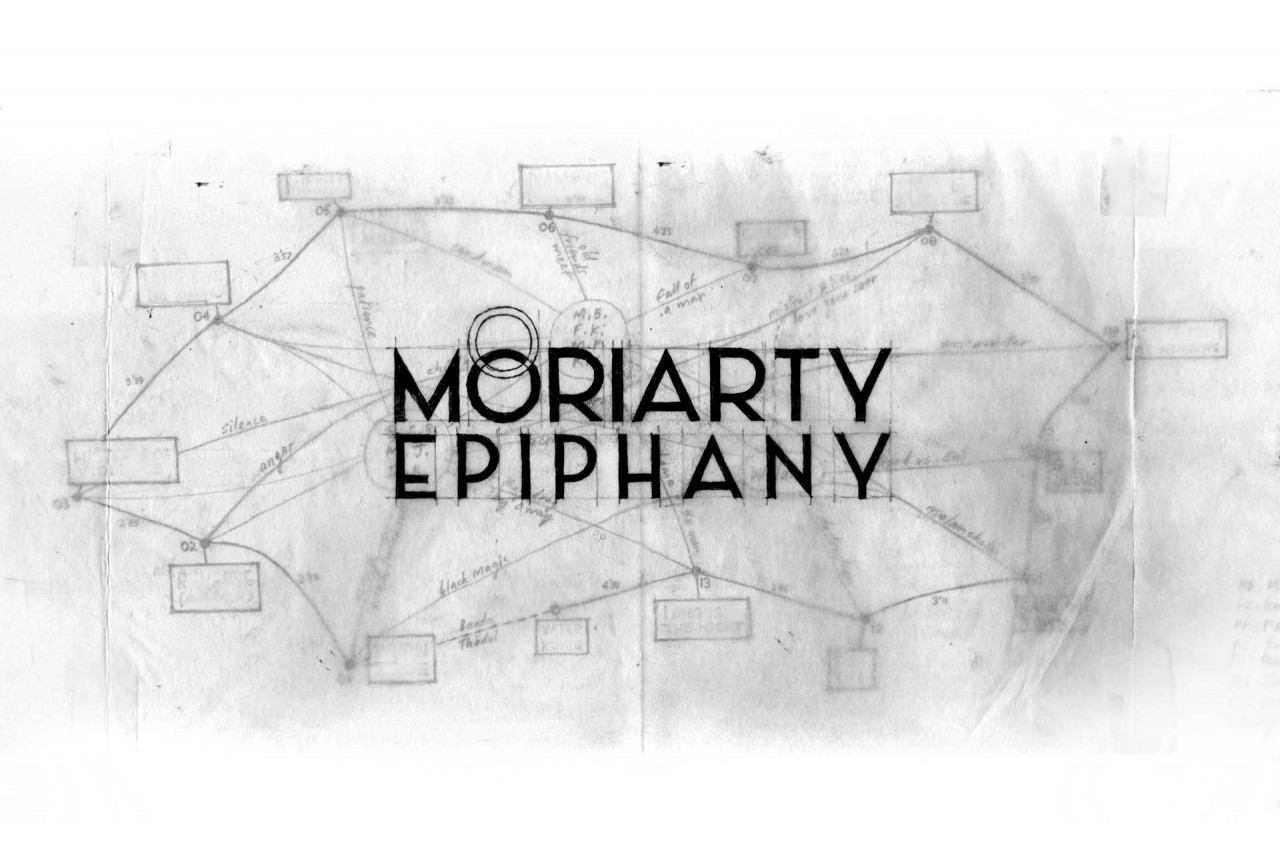 Moriarty - New underground album Epiphany