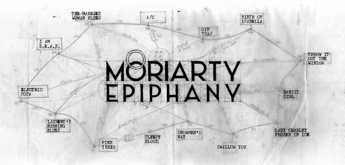 Moriarty - Epiphany (Full Album Stream)