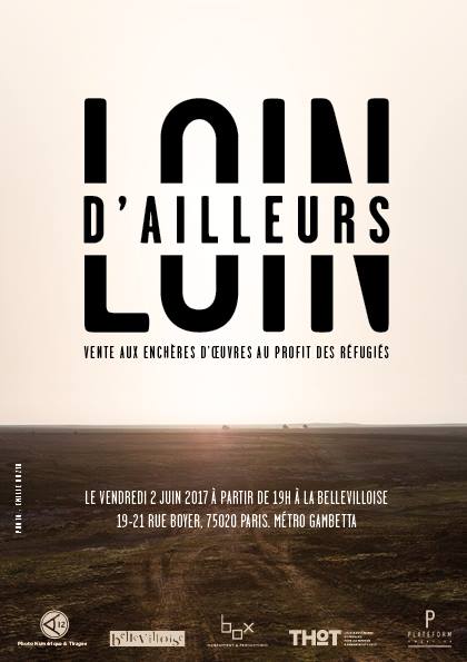 LOIN D'AILLEURS_PLATEFORM_EVENT