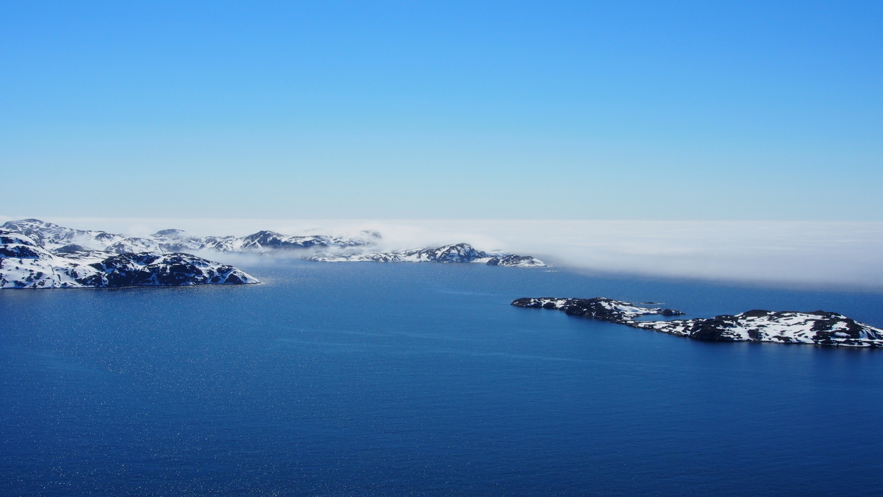 arrivée sur le presque toit du monde