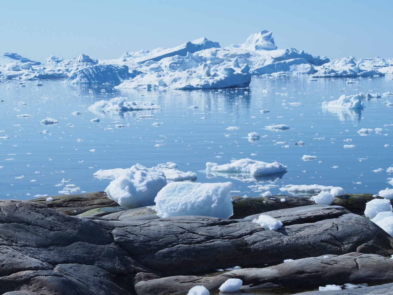 Ilulissat, Groenland