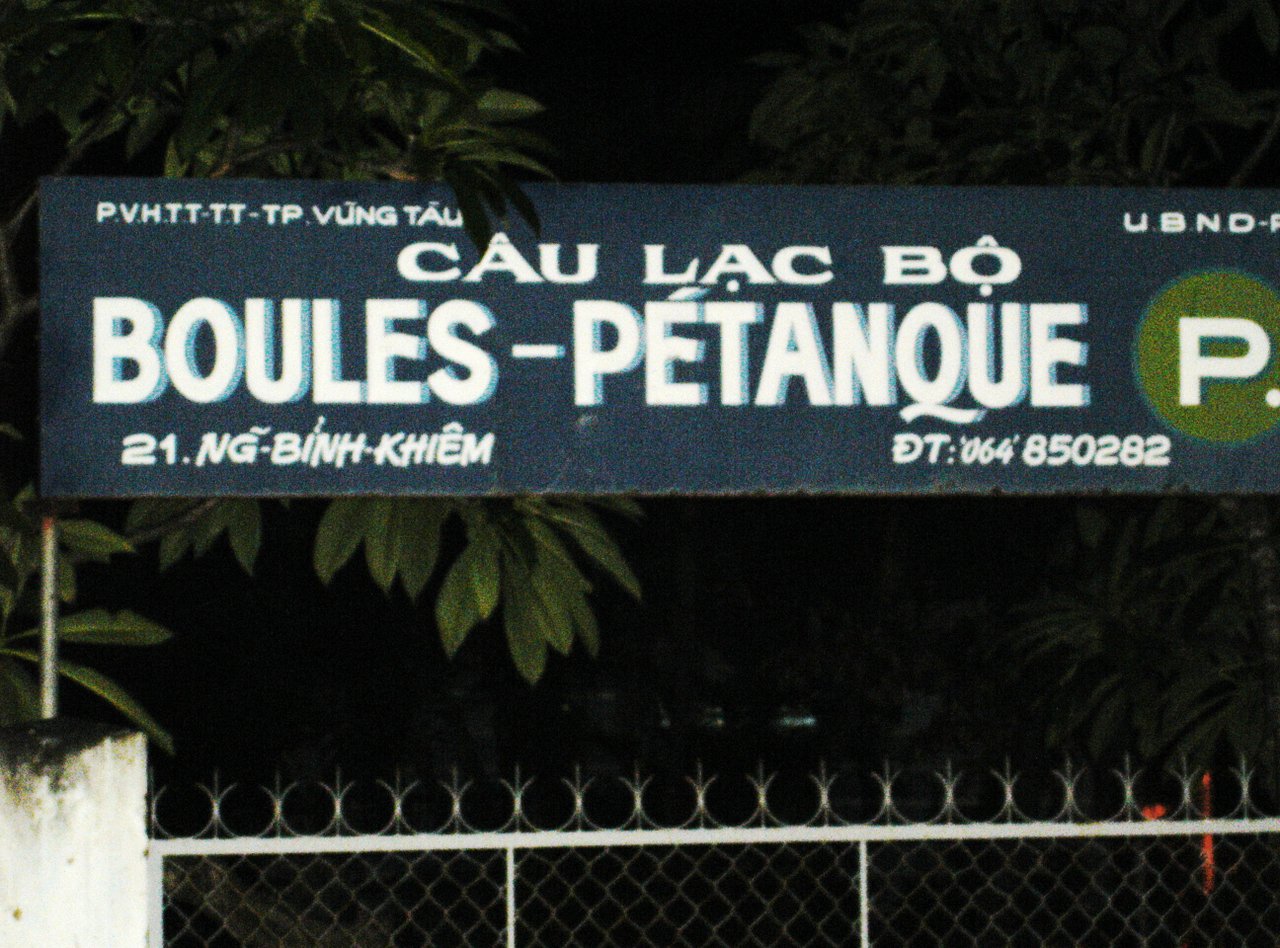 Vung Tau, Vietnam août 2006