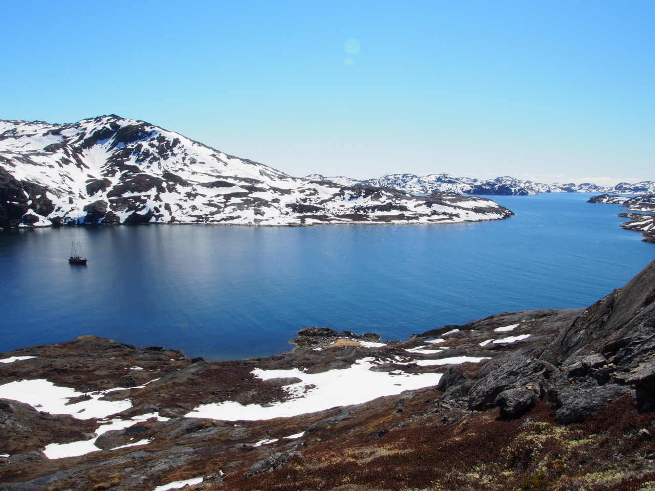 South Maniitsoq, Greenland, June 19th 2015 © candice nguyen