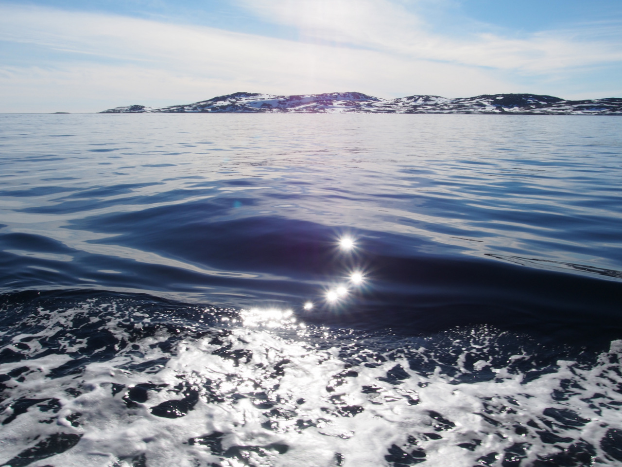 South Maniitsoq, Greenland, June 19th 2015 © candice nguyen