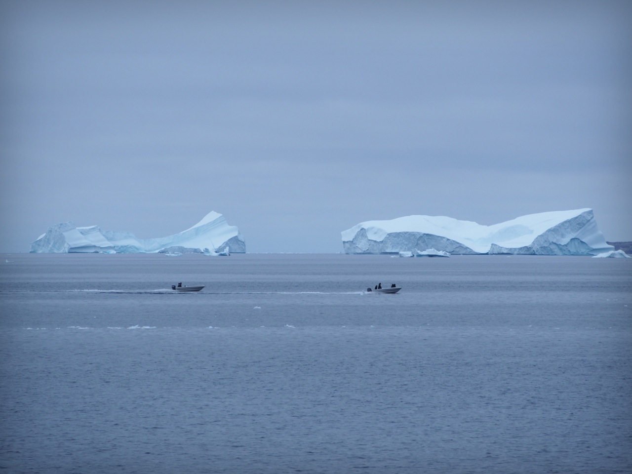 journée grise et championnat de football, Upernavik (Groenland)