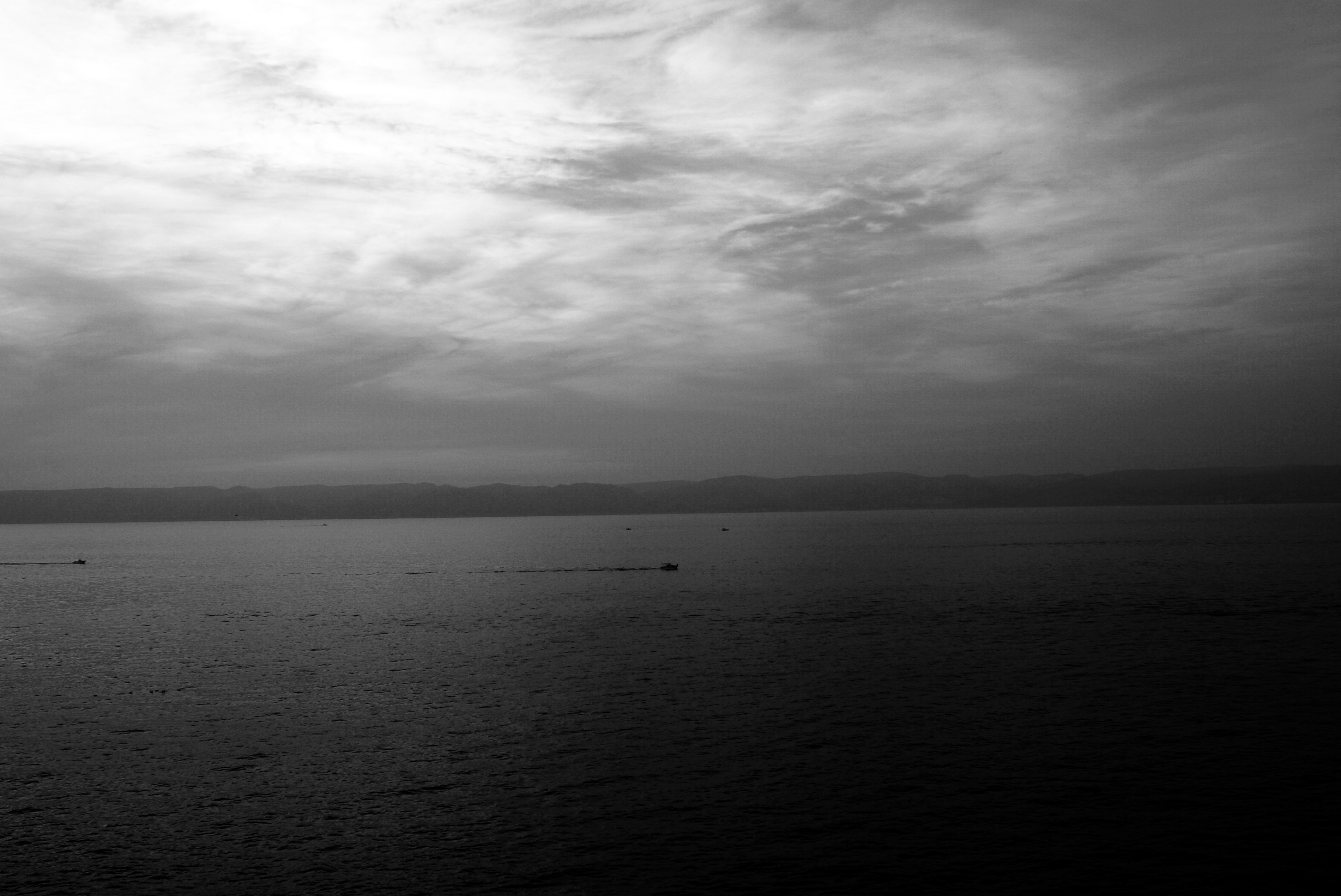 îles du Frioul, Marseille, 12 juillet 2010